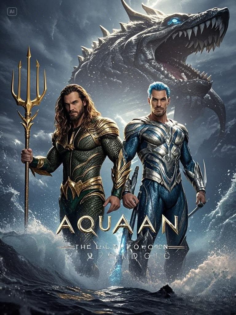 Aquaman and the Lost Kingdom